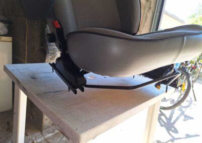 Kemijsko čišćenje vozila - fotografija 000