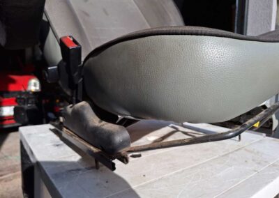 Kemijsko čišćenje vozila - fotografija 001