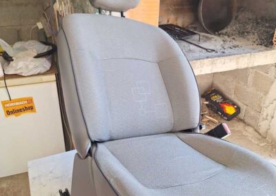 Kemijsko čišćenje vozila - fotografija 008