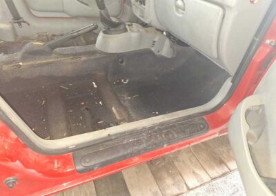 Kemijsko čišćenje vozila - fotografija 033