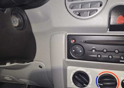 Kemijsko čišćenje vozila - fotografija 034