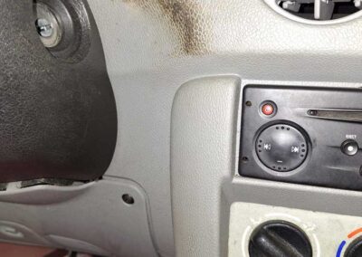 Kemijsko čišćenje vozila - fotografija 035