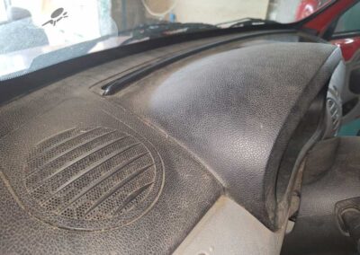 Kemijsko čišćenje vozila - fotografija 041