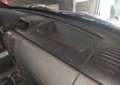 Kemijsko čišćenje vozila - fotografija 043