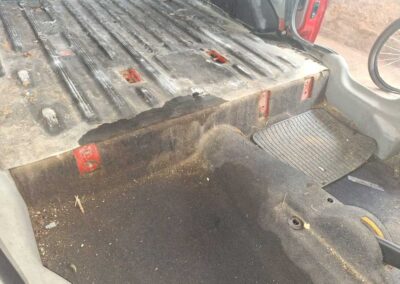 Kemijsko čišćenje vozila - fotografija 047