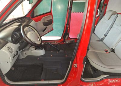 Kemijsko čišćenje vozila - fotografija 058