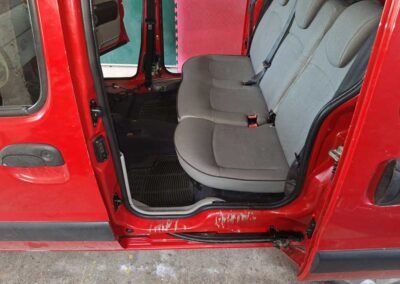 Kemijsko čišćenje vozila - fotografija 070