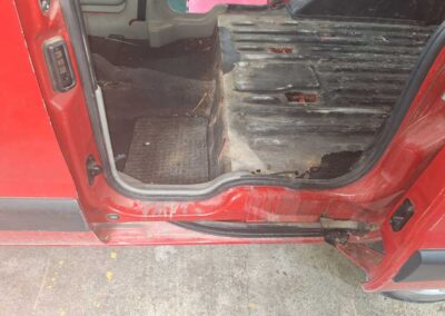 Kemijsko čišćenje vozila - fotografija 071