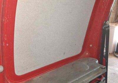 Kemijsko čišćenje vozila - fotografija 077