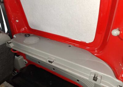 Kemijsko čišćenje vozila - fotografija 080