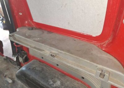 Kemijsko čišćenje vozila - fotografija 081