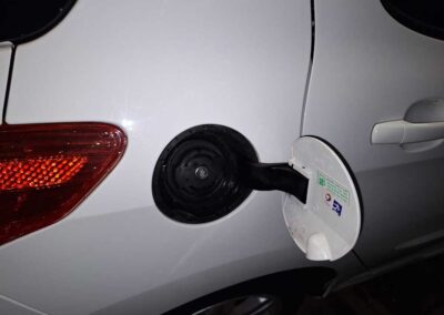 Kemijsko čišćenje vozila - fotografija 086