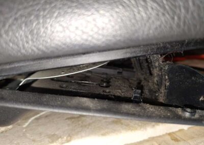 Kemijsko čišćenje vozila - fotografija 089