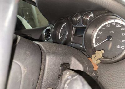 Kemijsko čišćenje vozila - fotografija 093