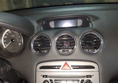 Kemijsko čišćenje vozila - fotografija 094