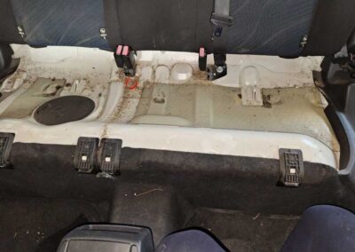 Kemijsko čišćenje vozila - fotografija 111