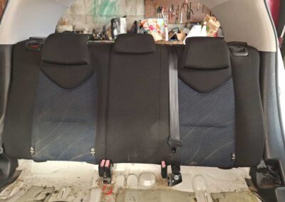 Kemijsko čišćenje vozila - fotografija 113