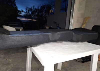 Kemijsko čišćenje vozila - fotografija 114