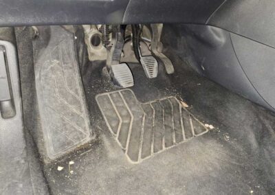 Kemijsko čišćenje vozila - fotografija 130