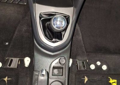 Kemijsko čišćenje vozila - fotografija 131