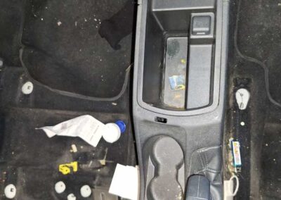 Kemijsko čišćenje vozila - fotografija 134