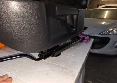 Kemijsko čišćenje vozila - fotografija 157