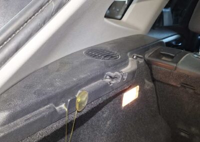 Kemijsko čišćenje vozila - fotografija 190