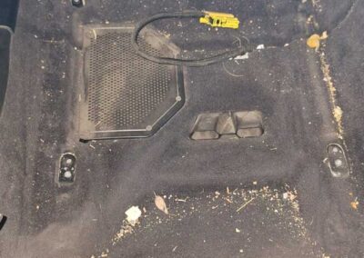 Kemijsko čišćenje vozila - fotografija 201