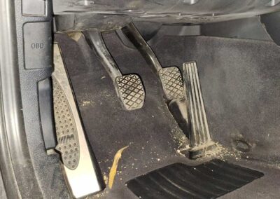 Kemijsko čišćenje vozila - fotografija 211