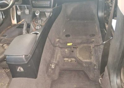 Kemijsko čišćenje vozila - fotografija 223