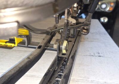 Kemijsko čišćenje vozila - fotografija 241