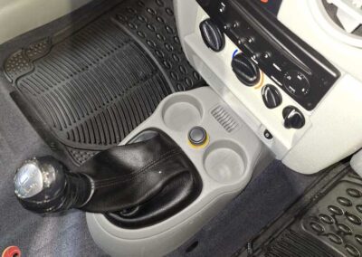 Kemijsko čišćenje vozila - fotografija B